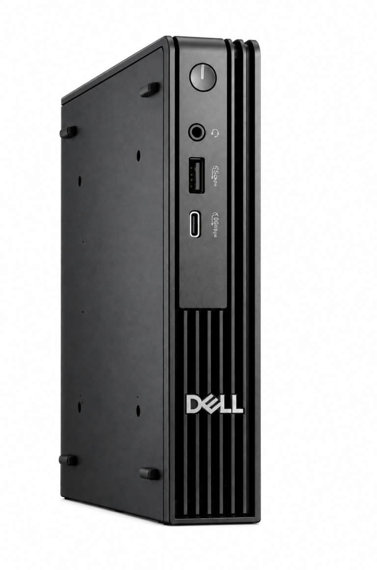 Komputer Dell Dell Pro Micro QCM1250 Intel Core Ultra 5 235T 16 GB 512 GB SSD Windows 11 Pro