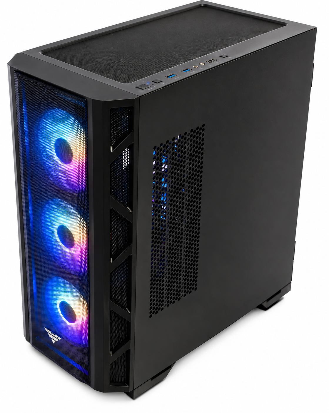 Komputer Nest PRO 800 ARGB Ryzen 7 7800X3D, 32 GB, RTX 5070 Ti, 1 TB M.2 PCIe
