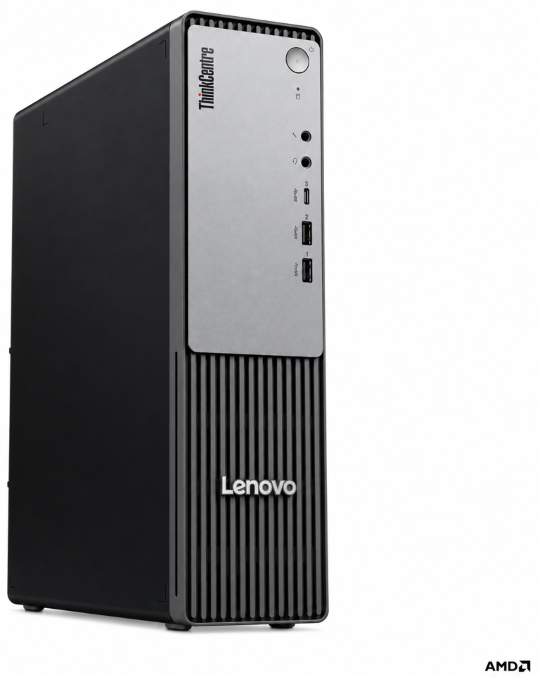 Komputer Lenovo ThinkCentre neo 55s, Ryzen 7 250, 16 GB, Radeon 780M Graphics, 512 GB M.2 PCIe Windows 11 Pro