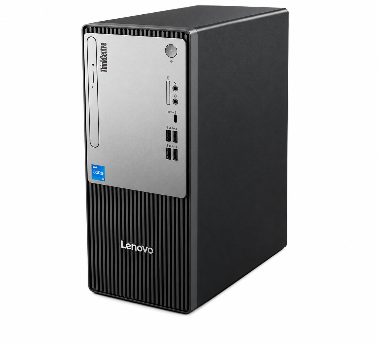 Komputer Lenovo ThinkCentre neo 50t, Core i7-14700, 16 GB, Intel UHD Graphics 770, 1 TB M.2 PCIe Windows 11 Pro