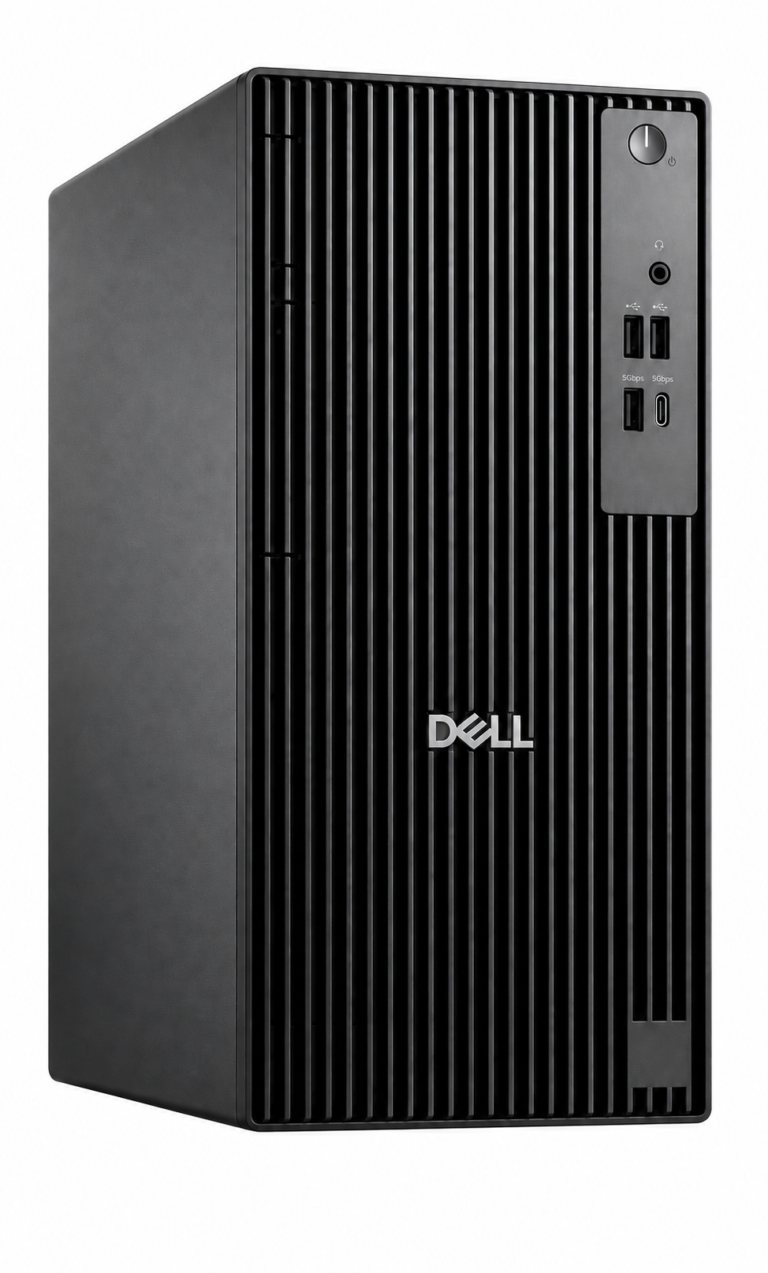 Komputer Dell Dell Pro TOWER QCT1250, Core Ultra 5 235, 16 GB, Intel Graphics, 512 GB M.2 PCIe Windows 11 Pro