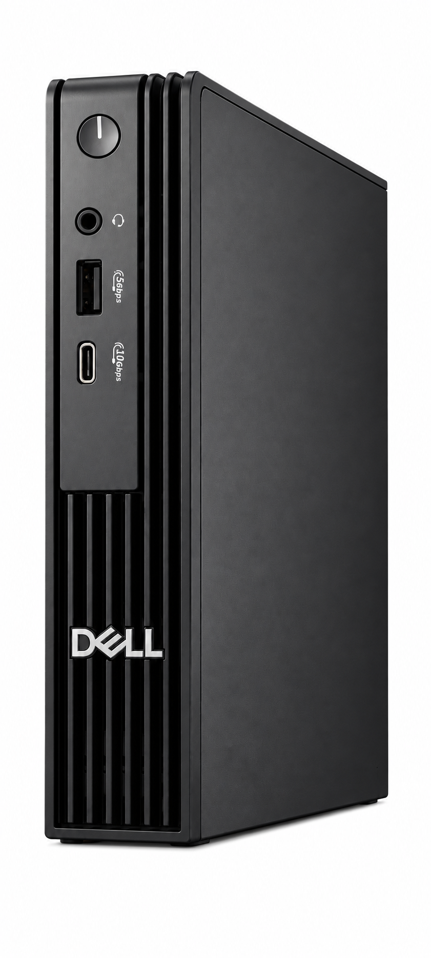Komputer Dell Dell Pro Micro QCM1250 Intel Core i3-14100T 16 GB 512 GB SSD Windows 11 Pro