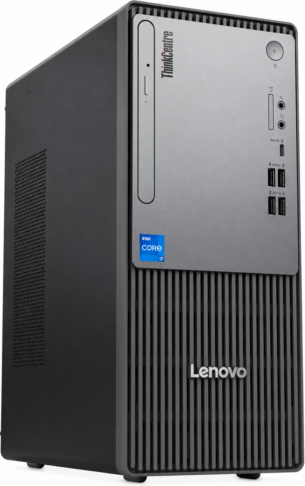 Komputer Lenovo ThinkCentre neo 50t, Core i3-14100, 8 GB, Intel UHD Graphics 730, 256 GB M.2 PCIe Windows 11 Pro