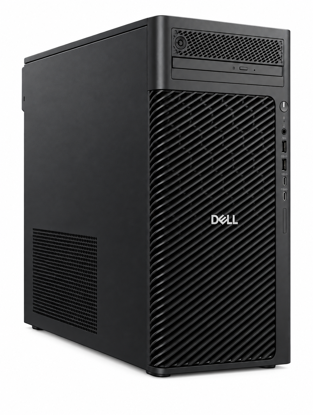 Komputer Dell Dell Pro MAX TOWER T2 FCT2250, Core Ultra 7 265, 16 GB, Intel Graphics, 512 GB M.2 PCIe Windows 11 Pro