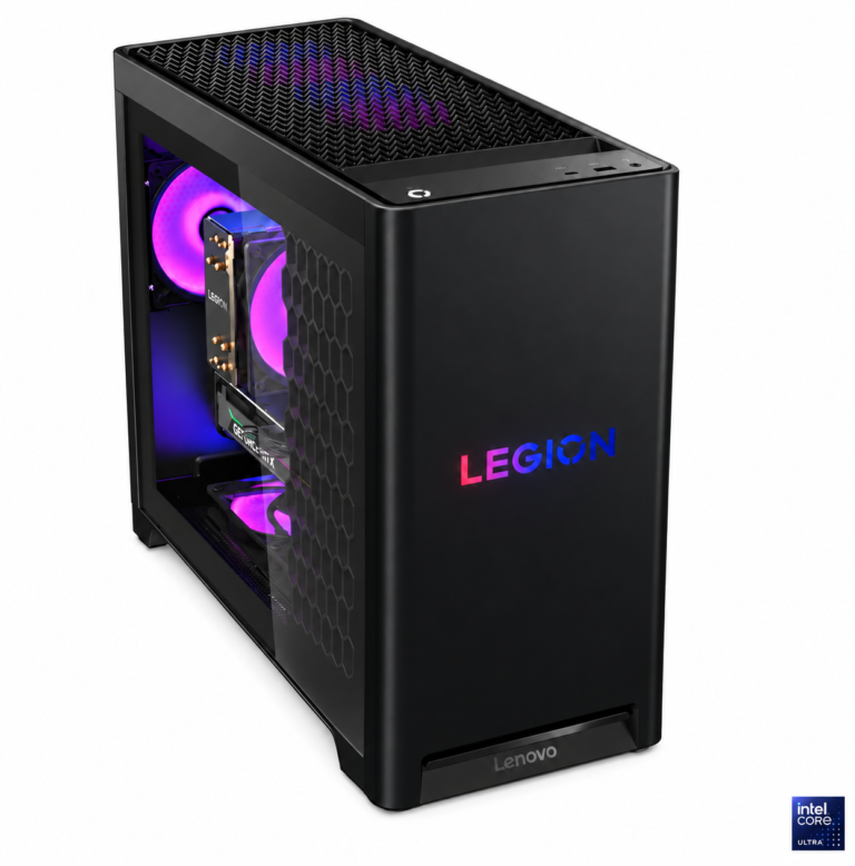 Komputer Lenovo Legion T5 30IAX10, Core Ultra 5 225, 32 GB, RTX 5060, 1 TB M.2 PCIe