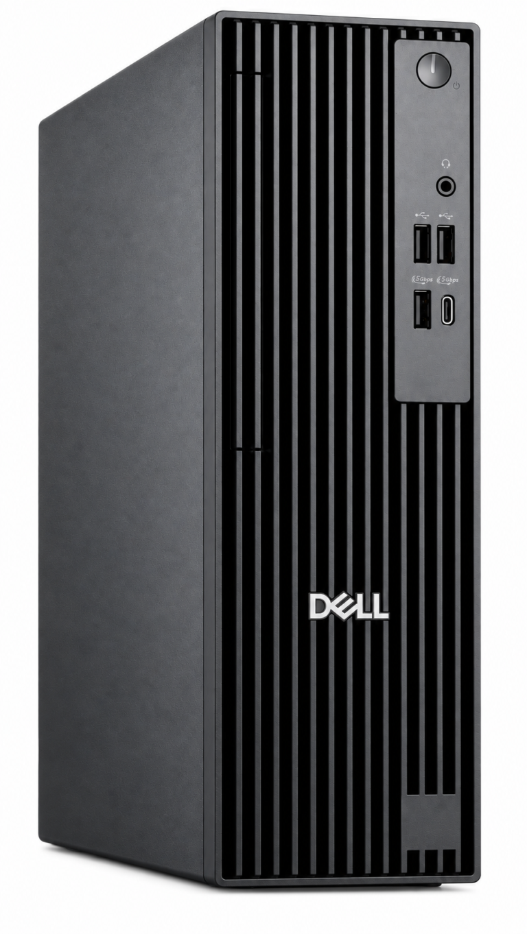Komputer Dell Dell Pro SLIM QCS1250, Core Ultra 5 235, 16 GB, Intel Graphics, 512 GB M.2 PCIe Windows 11 Pro