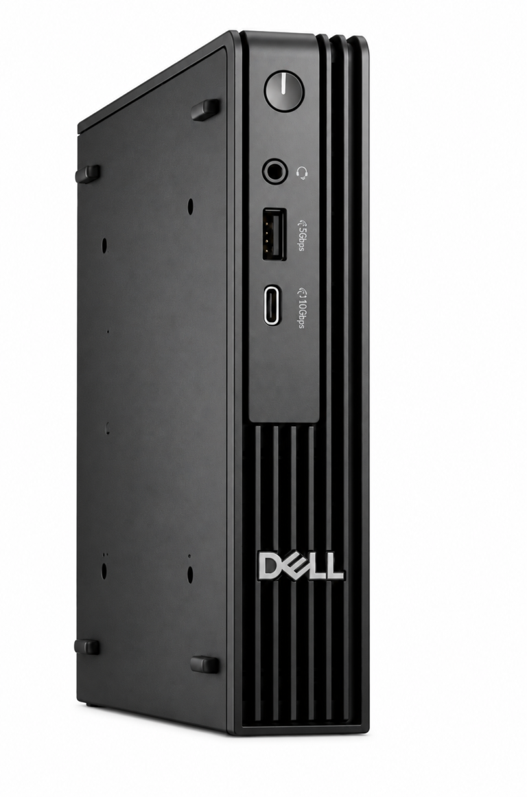 Komputer Dell Dell Pro Micro QCM1250 Intel Core Ultra 5 235T 8 GB 512 GB SSD Windows 11 Pro