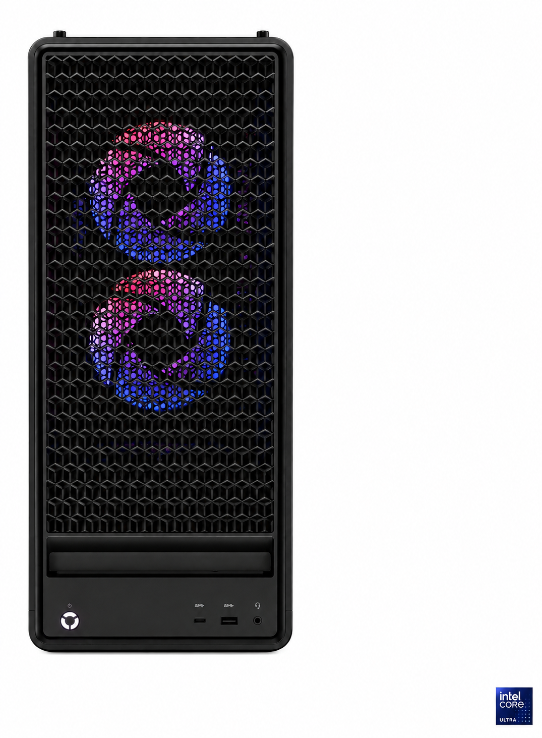Komputer Lenovo Legion T5 30IAX10, Core Ultra 5 225, 32 GB, RTX 5060, 1 TB M.2 PCIe Windows 11 Home