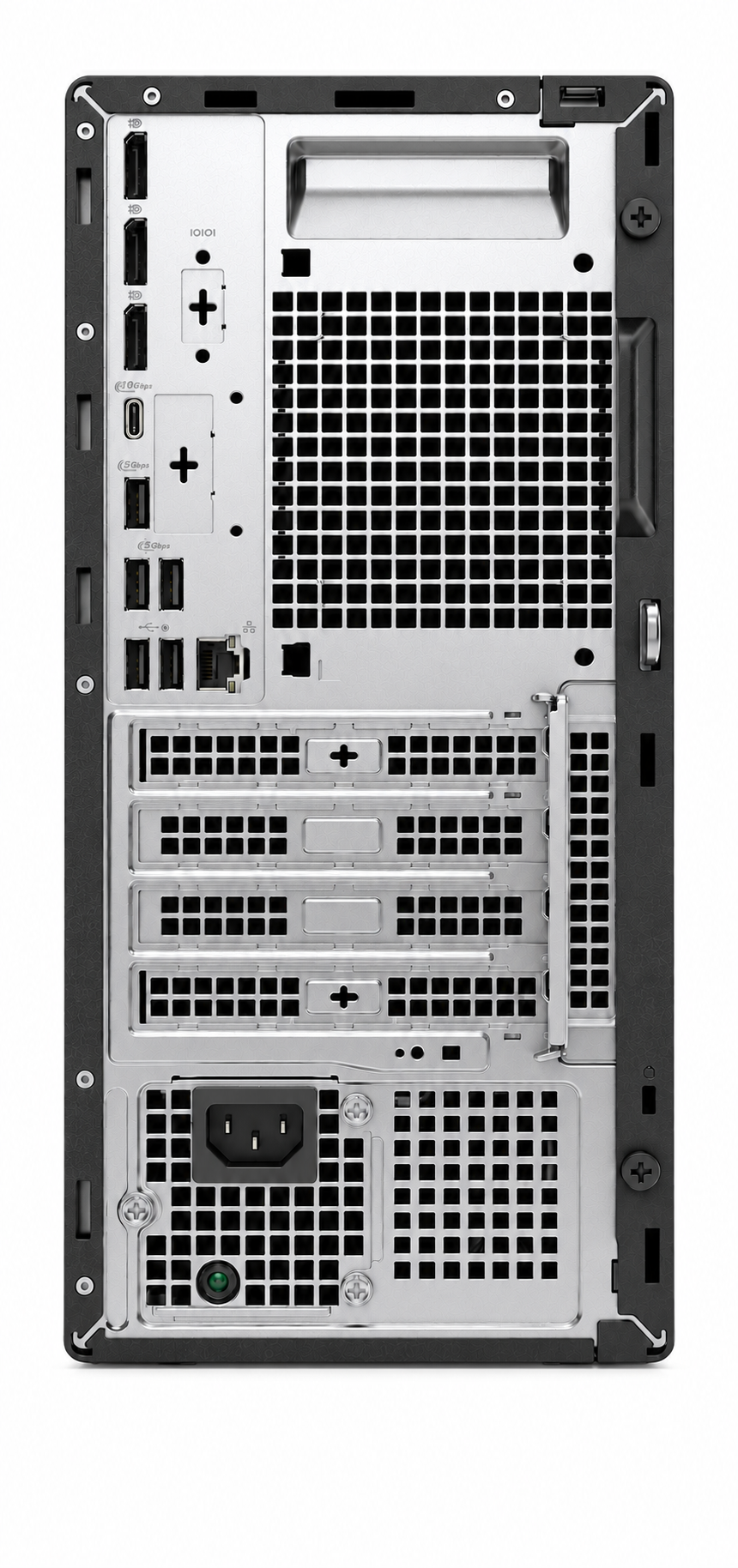 Komputer Dell Dell Pro TOWER PLUS QBT1250, Core Ultra 5 235, 16 GB, Intel Graphics, 512 GB M.2 PCIe Windows 11 Pro