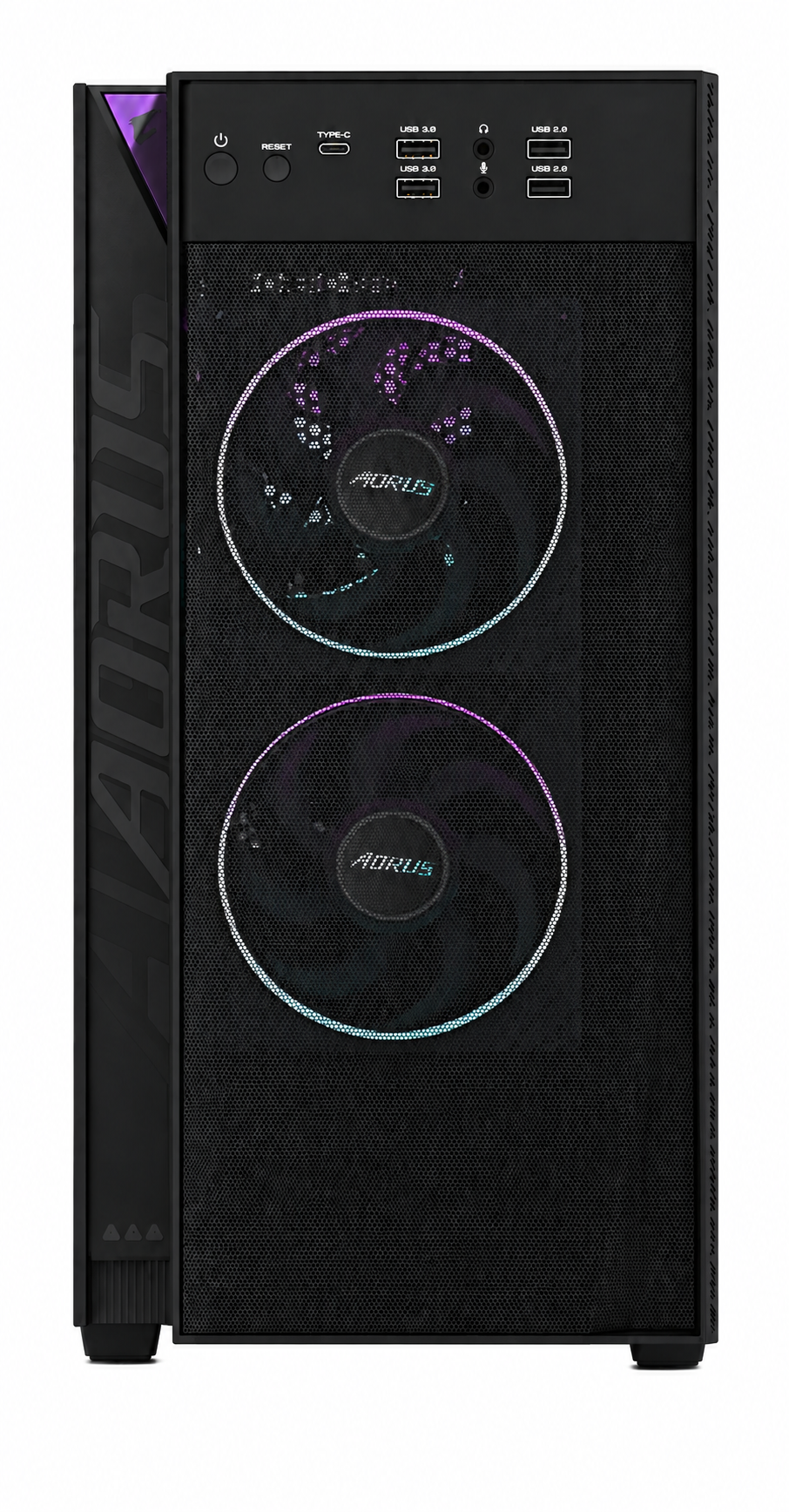 Komputer Gigabyte Aorus Prime 3 AP351, Ryzen 7 9700X, 32 GB, RTX 5070, 1 TB M.2 PCIe Windows 11 Home