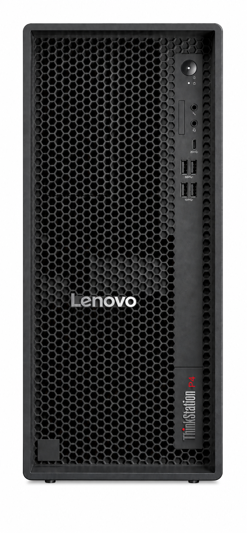 Komputer Lenovo ThinkStation P4, Ryzen 7 PRO 9755, 32 GB, Radeon Graphics, 1 TB M.2 PCIe Windows 11 Pro