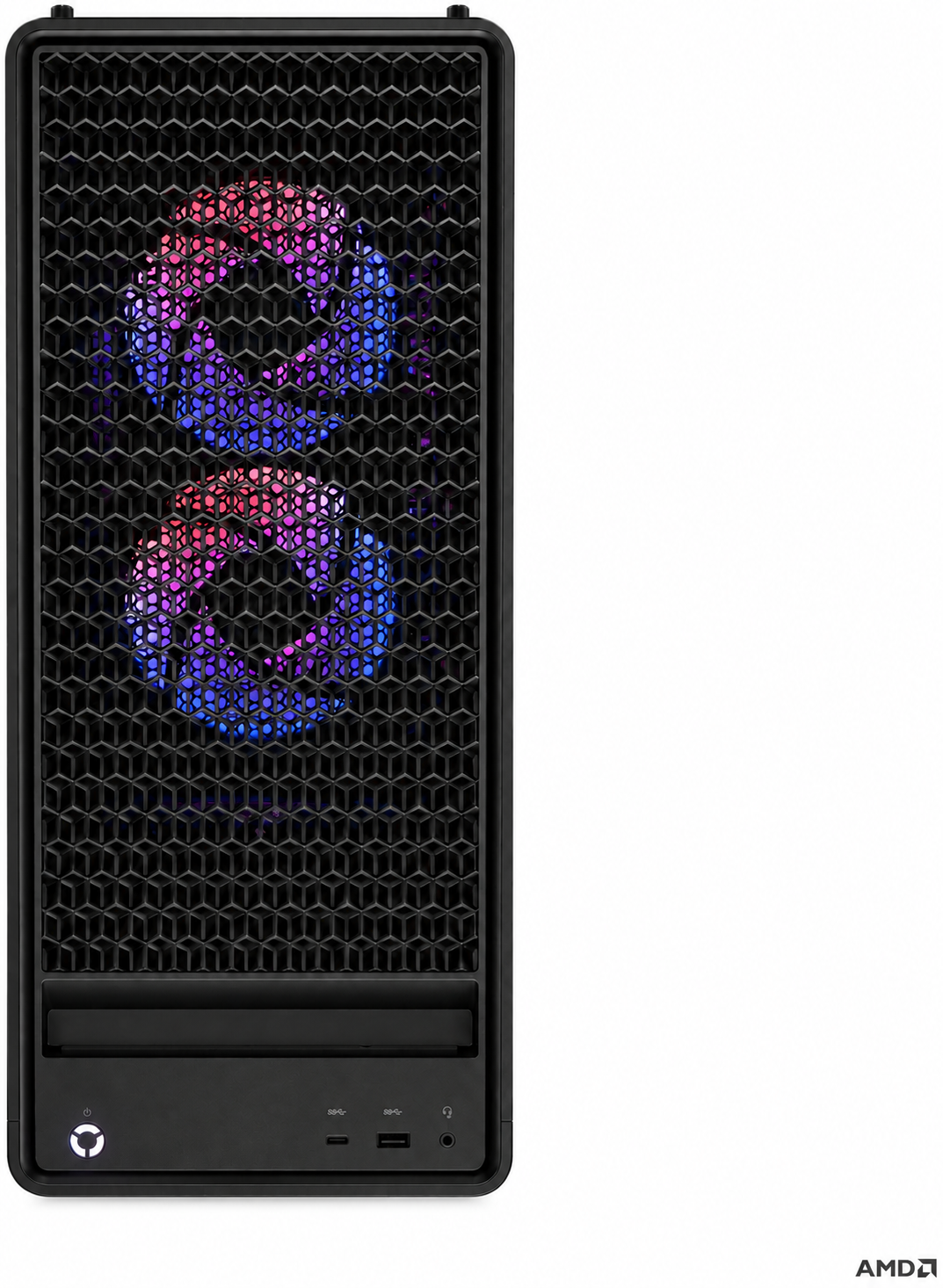 Komputer Lenovo Legion T5 30AGB10, Ryzen 7 7700X, 32 GB, RTX 5060 Ti, 2 TB M.2 PCIe Windows 11 Home