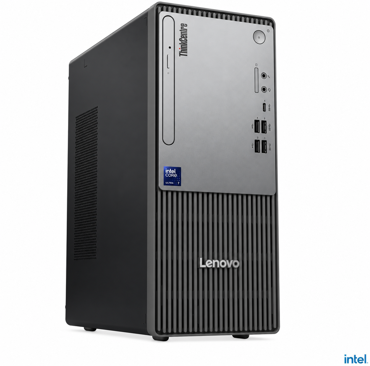 Komputer Lenovo ThinkCentre neo 50t, Core Ultra 5 225, 16 GB, Intel Graphics, 512 GB M.2 PCIe Windows 11 Pro