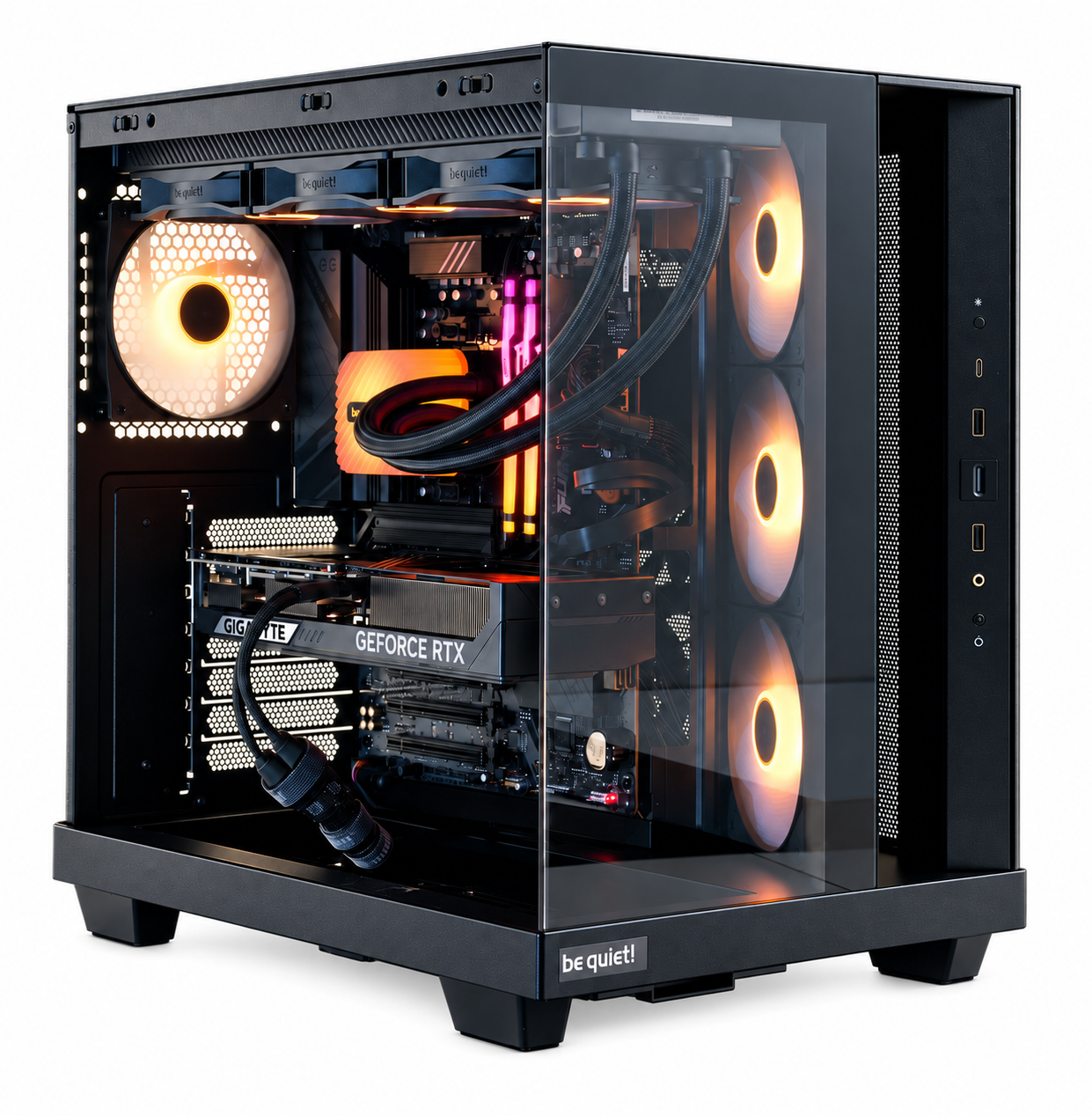 Komputer Game X G700, Ryzen 9 9950X3D, 128 GB, RTX 5080, 2 TB M.2 PCIe Windows 11 Pro