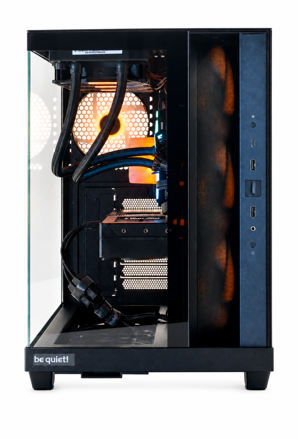 Komputer Game X G700, Ryzen 7 5700X, 32 GB, RTX 5070 Ti, 1 TB M.2 PCIe Windows 11 Pro