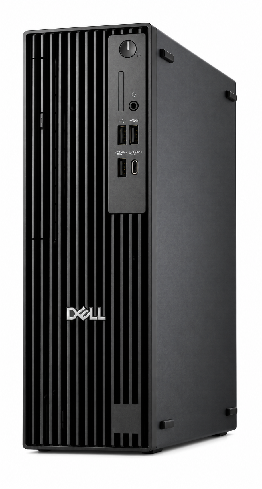 Komputer Dell Slim SLIM PLUS QBS1250, Core Ultra 5 235, 16 GB, Intel Graphics, 512 GB M.2 PCIe Windows 11 Pro