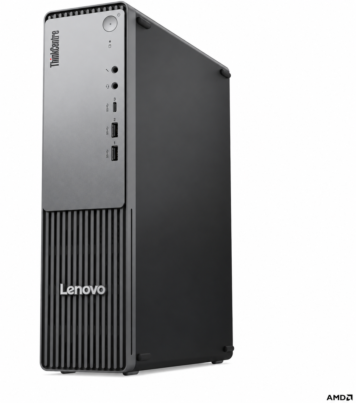 Komputer Lenovo ThinkCentre neo 55s, Ryzen 7 250, 16 GB, Radeon 780M Graphics, 512 GB M.2 PCIe Windows 11 Pro