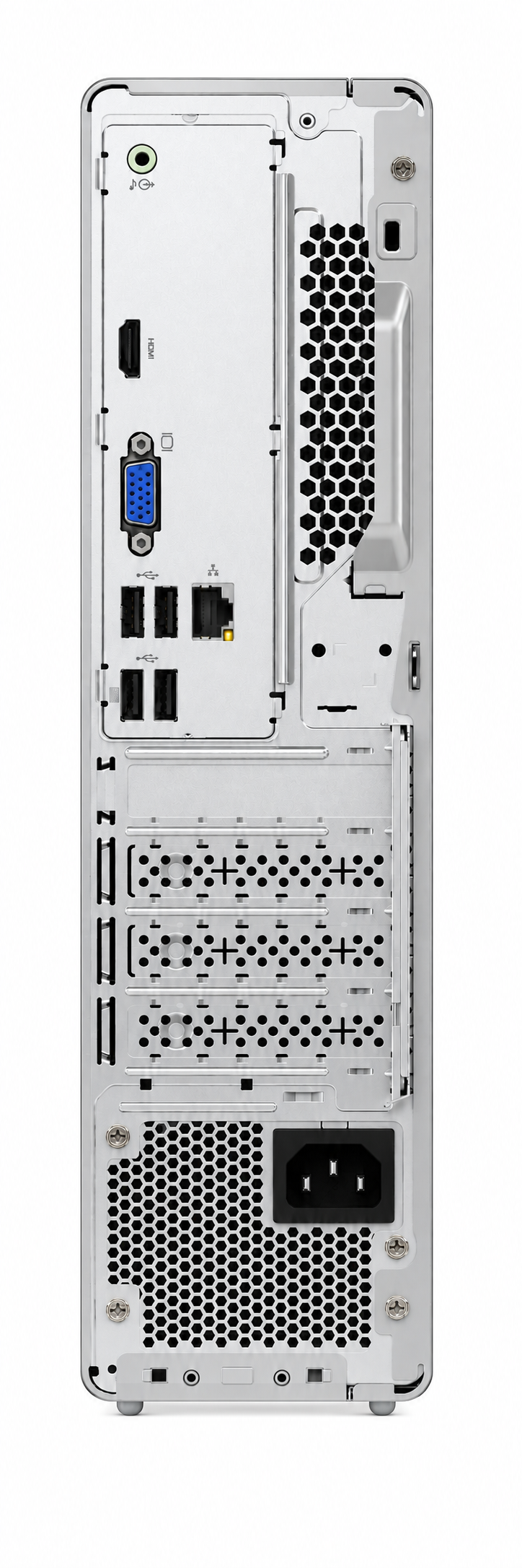 Komputer Lenovo IdeaCentre Tower 08IRR9, Core i5-14400, 16 GB, Intel UHD Graphics 730, 512 GB M.2 PCIe