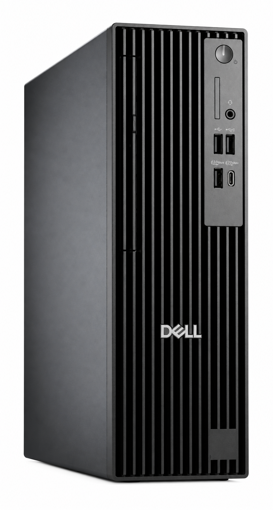 Komputer Dell Slim SLIM PLUS QBS1250, Core Ultra 5 235, 16 GB, Intel Graphics, 512 GB M.2 PCIe Windows 11 Pro