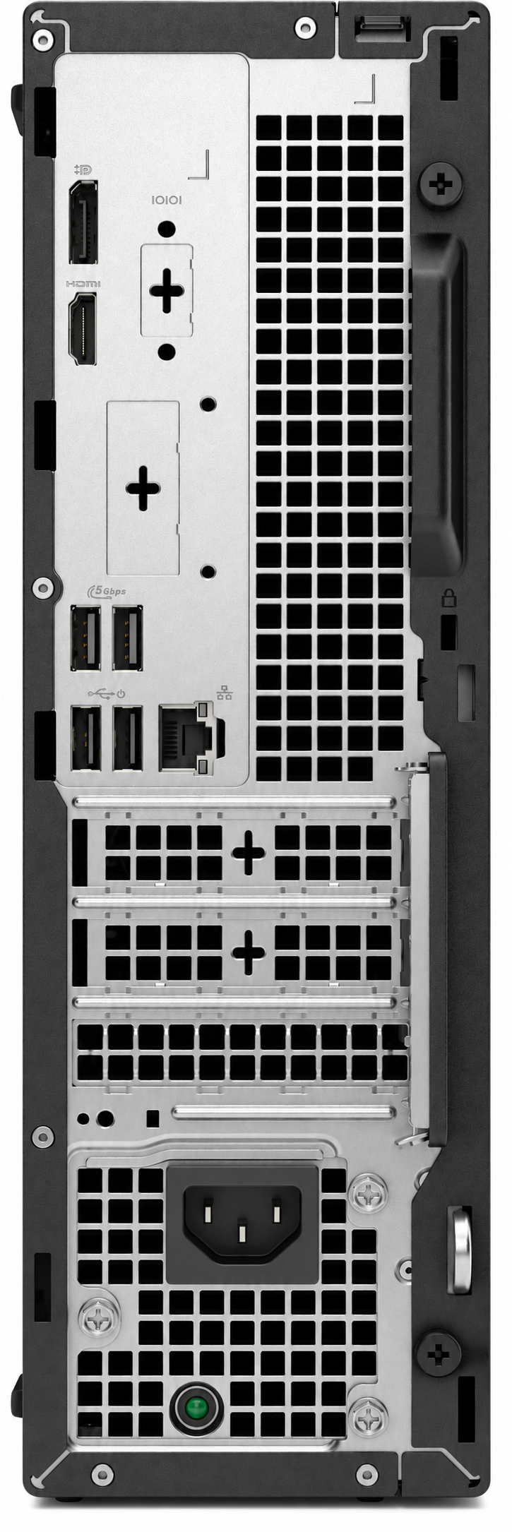 Komputer Dell Dell Pro SLIM QCS1250, Core i3-14100, 8 GB, Intel UHD Graphics 730, 512 GB M.2 PCIe Windows 11 Pro