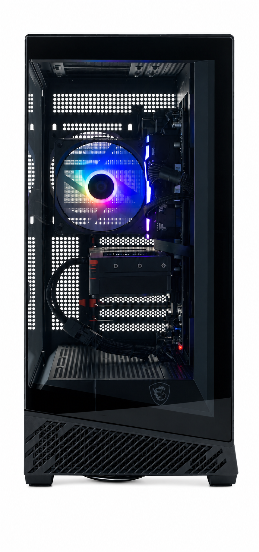 Komputer Game X G100, Core Ultra 7 265KF, 32 GB, RTX 5070 Ti, 512 GB M.2 PCIe Windows 11 Home