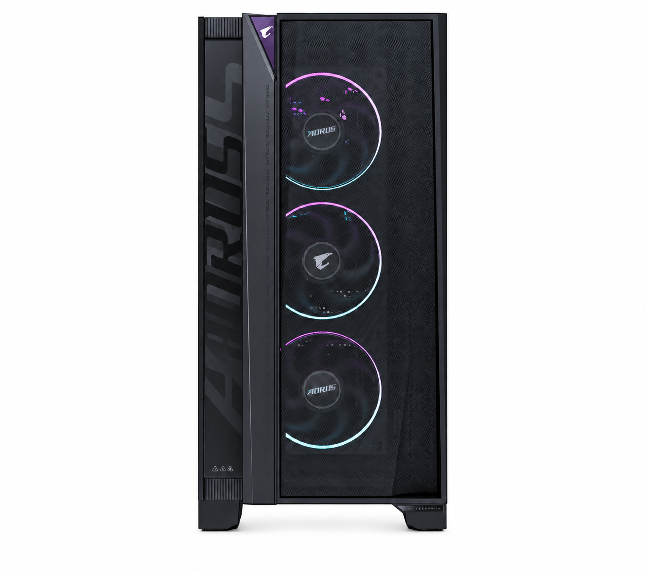 Komputer Gigabyte Aorus Prime 5 AP551, Ryzen 7 9800X3D, 32 GB, RTX 5080, 2 TB M.2 PCIe Windows 11 Home