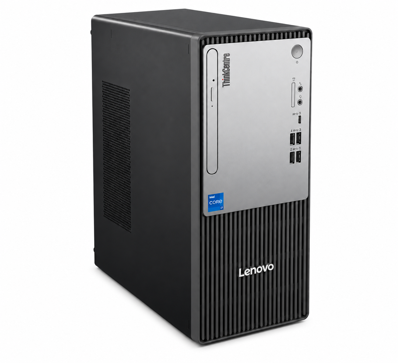 Komputer Lenovo ThinkCentre neo 50t, Core i7-14700, 16 GB, Intel UHD Graphics 770, 1 TB M.2 PCIe Windows 11 Pro