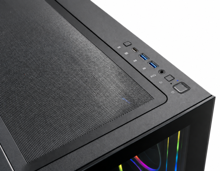 Komputer Game X G500, Ryzen 7 9700X, 64 GB, RTX 5070, 2 TB M.2 PCIe