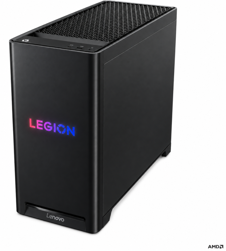 Komputer Lenovo Legion T5 30AGB10, Ryzen 7 7700X, 32 GB, RTX 5060 Ti, 2 TB M.2 PCIe Windows 11 Home