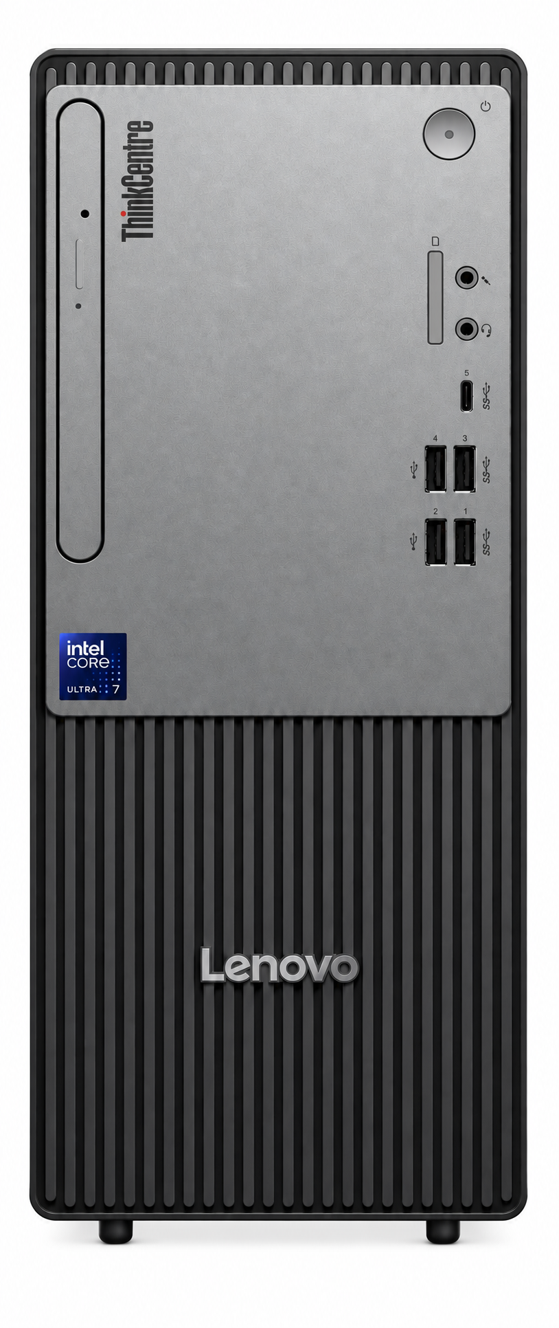 Komputer Lenovo ThinkCentre neo 50t, Core Ultra 5 225, 16 GB, Intel Graphics, 512 GB M.2 PCIe Windows 11 Pro