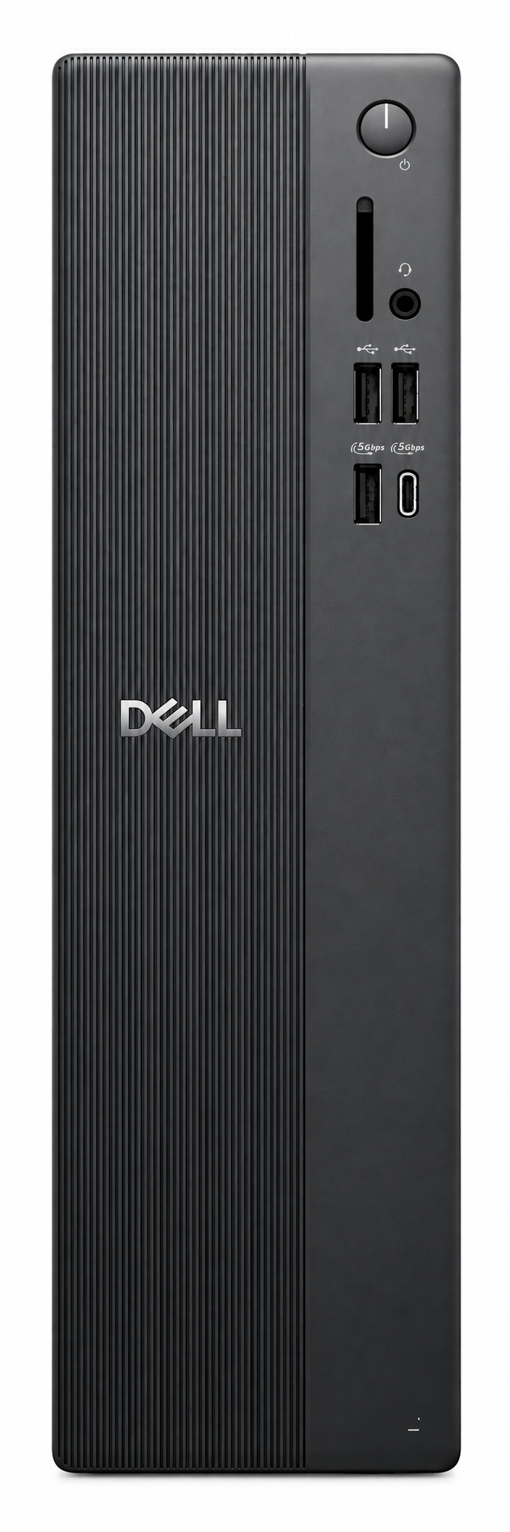 Komputer Dell QVS1260 Slim Essential, Core i3-14100, 8 GB, Intel UHD Graphics 730, 512 GB M.2 PCIe Windows 11 Pro