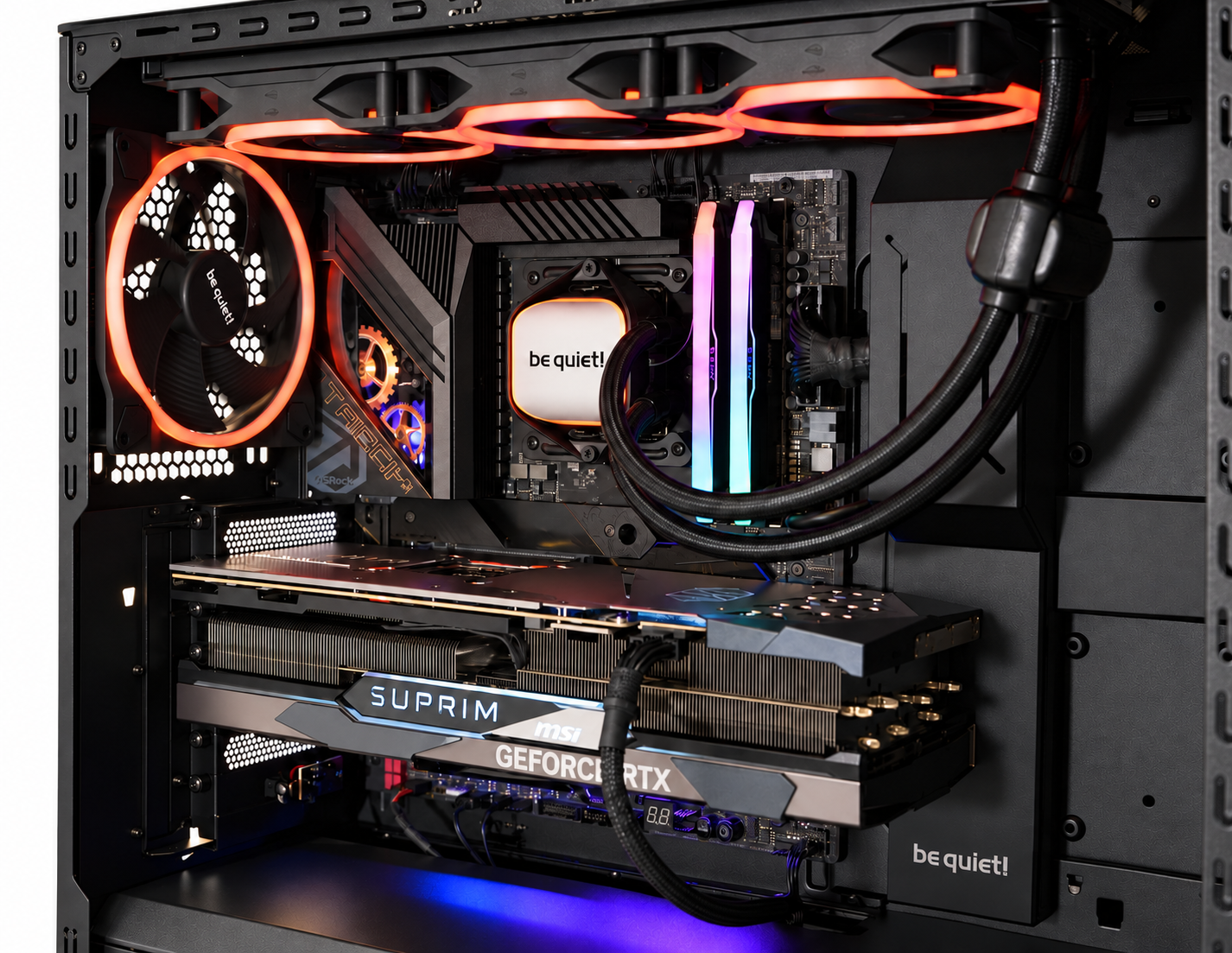 Komputer Game X G900, Core i9-12900K, 32 GB, RTX 5070 Ti, 1 TB M.2 PCIe Windows 11 Home