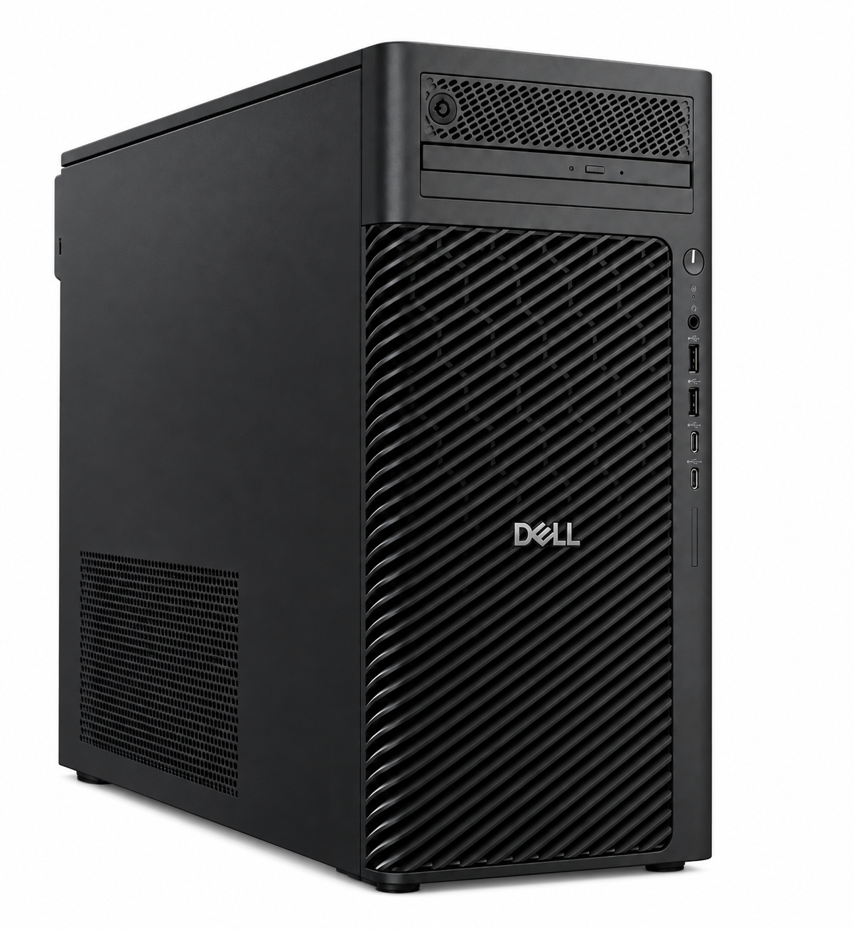 Komputer Dell Dell Pro MAX TOWER T2 FCT2250, Core Ultra 7 265, 32 GB, RTX A2000, 1 TB M.2 PCIe Windows 11 Pro
