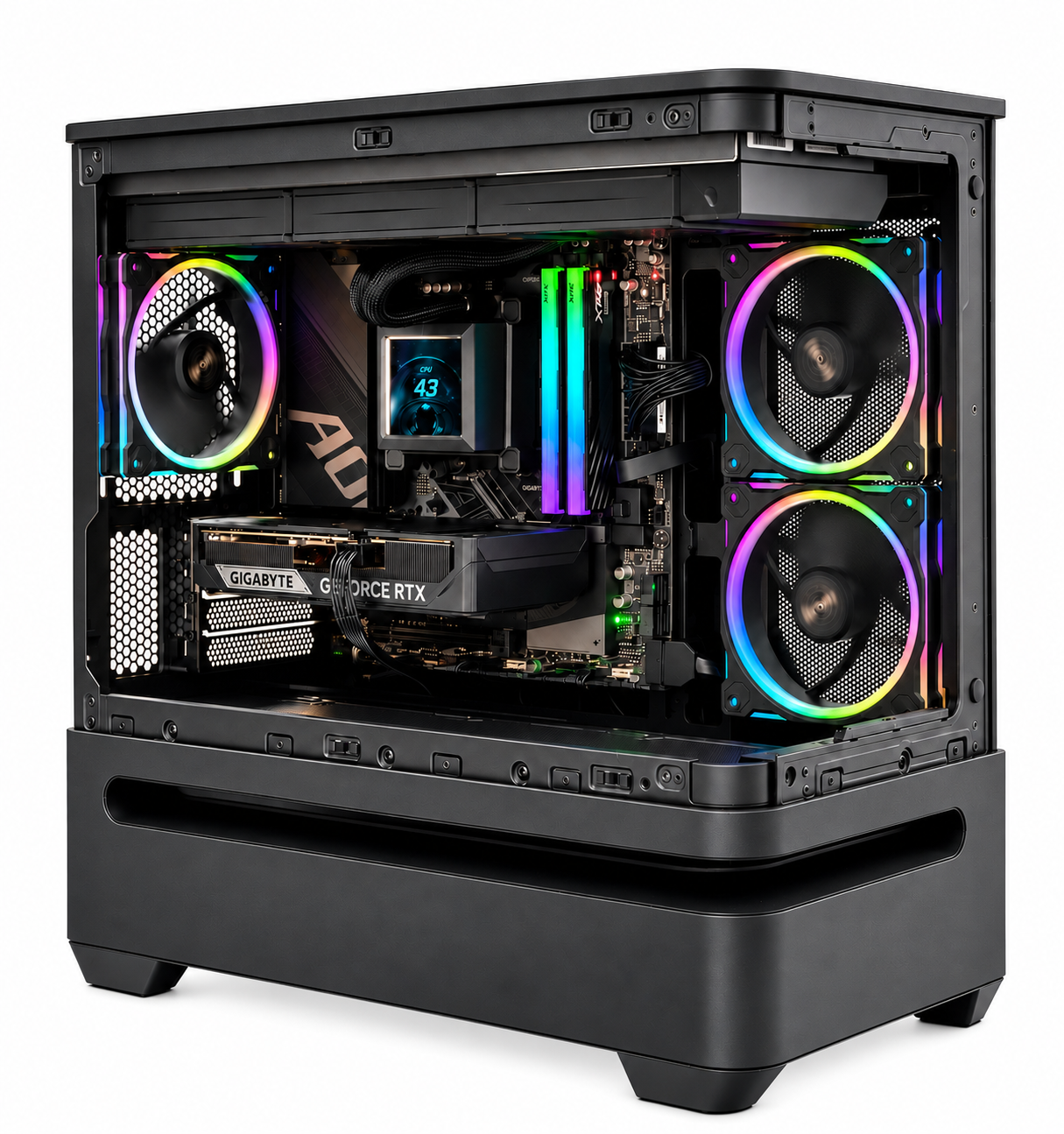 PK.HELP Ryzen Fury