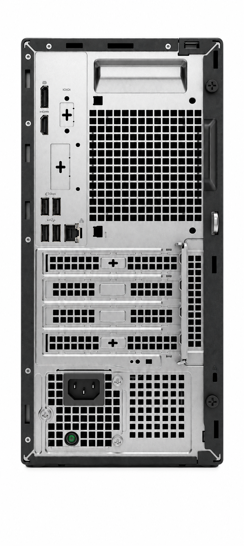 Komputer Dell Dell Pro TOWER QCT1250, Core Ultra 5 235, 16 GB, Intel Graphics, 512 GB M.2 PCIe Windows 11 Pro