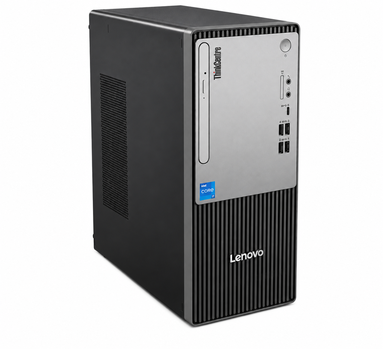 Komputer Lenovo ThinkCentre neo 50t, Core i3-14100, 8 GB, Intel UHD Graphics 730, 512 GB M.2 PCIe Windows 11 Pro