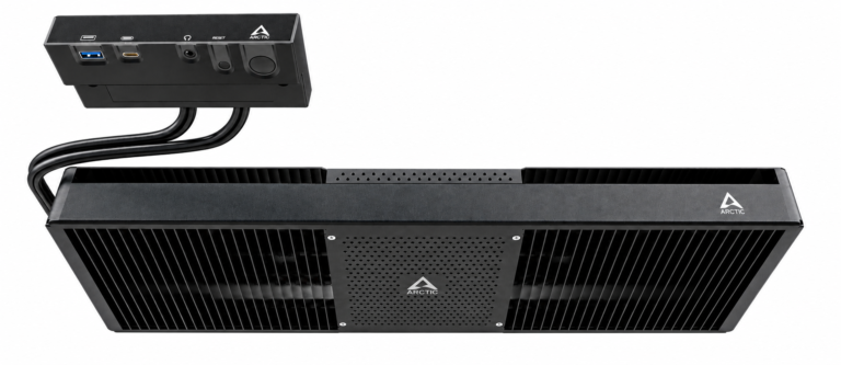 Komputer Arctic Senza AMD Ryzen 7 5700G 32 GB 1 TB SSD Windows 11 Pro