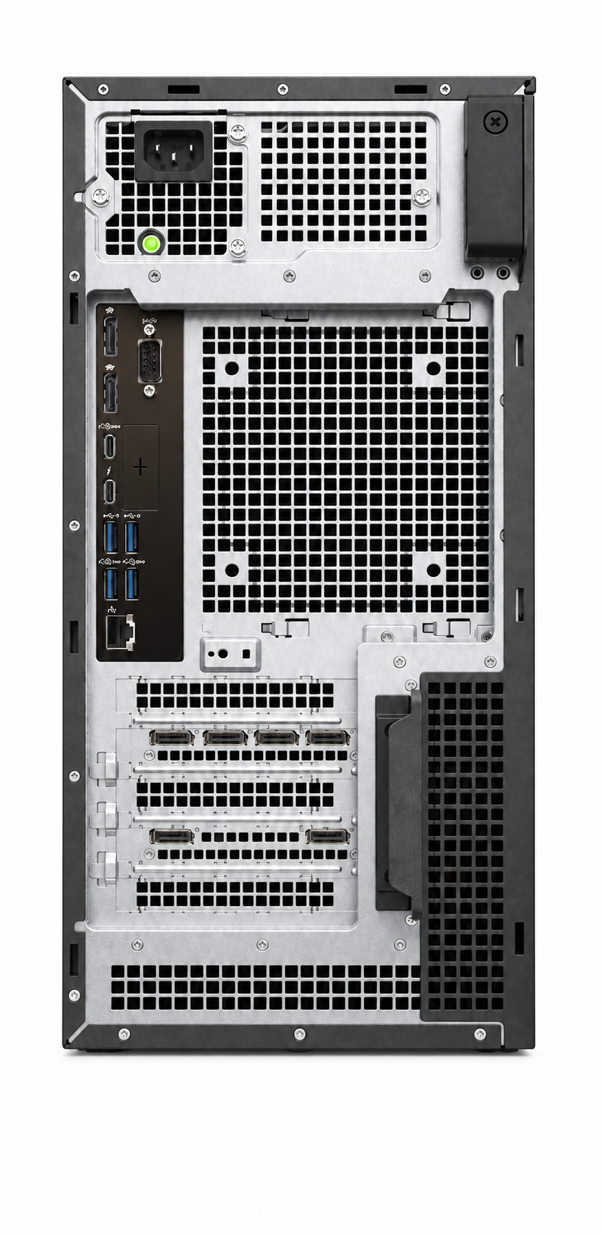 Komputer Dell Dell Pro MAX TOWER T2 FCT2250, Core Ultra 7 265, 16 GB, Intel Graphics, 512 GB M.2 PCIe Windows 11 Pro