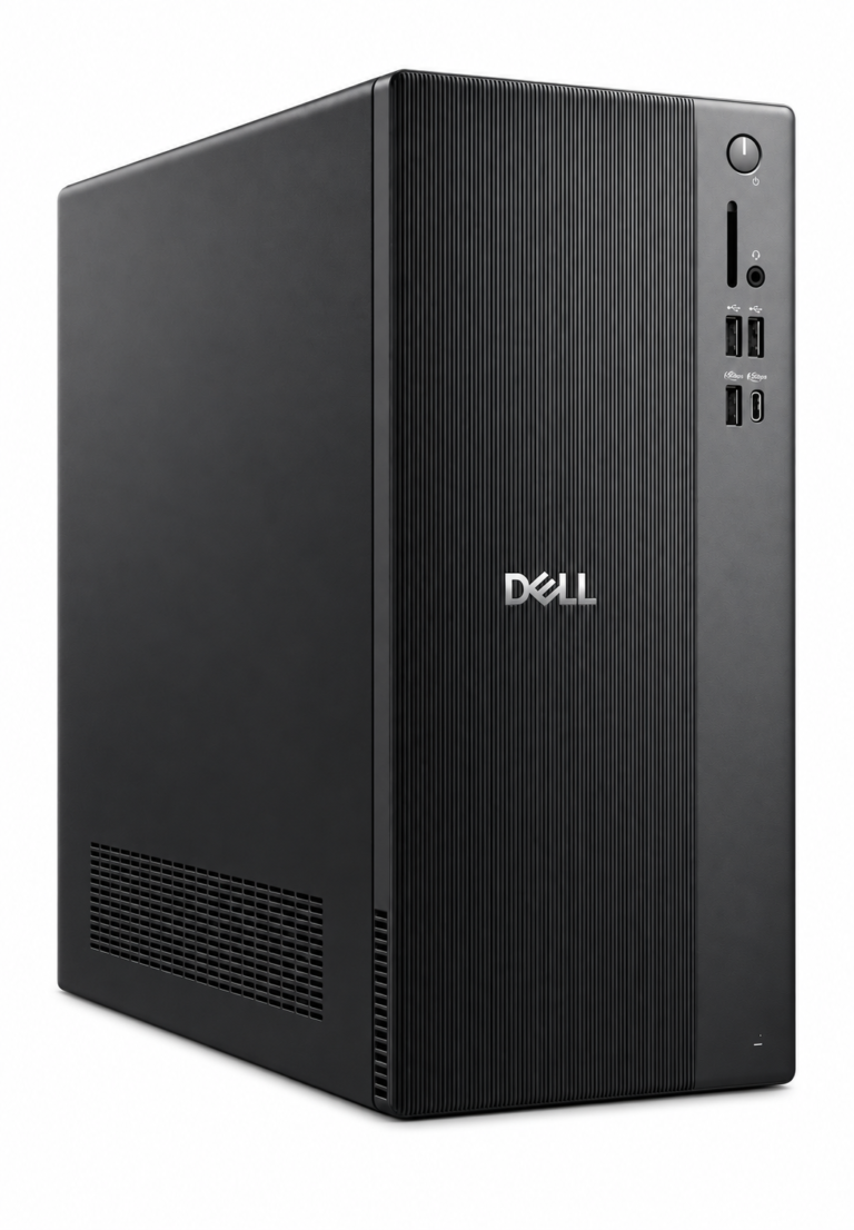 Komputer Dell QVT1260 Tower Essential, Core i5-14500, 16 GB, Intel UHD Graphics 770, 512 GB M.2 PCIe Windows 11 Pro