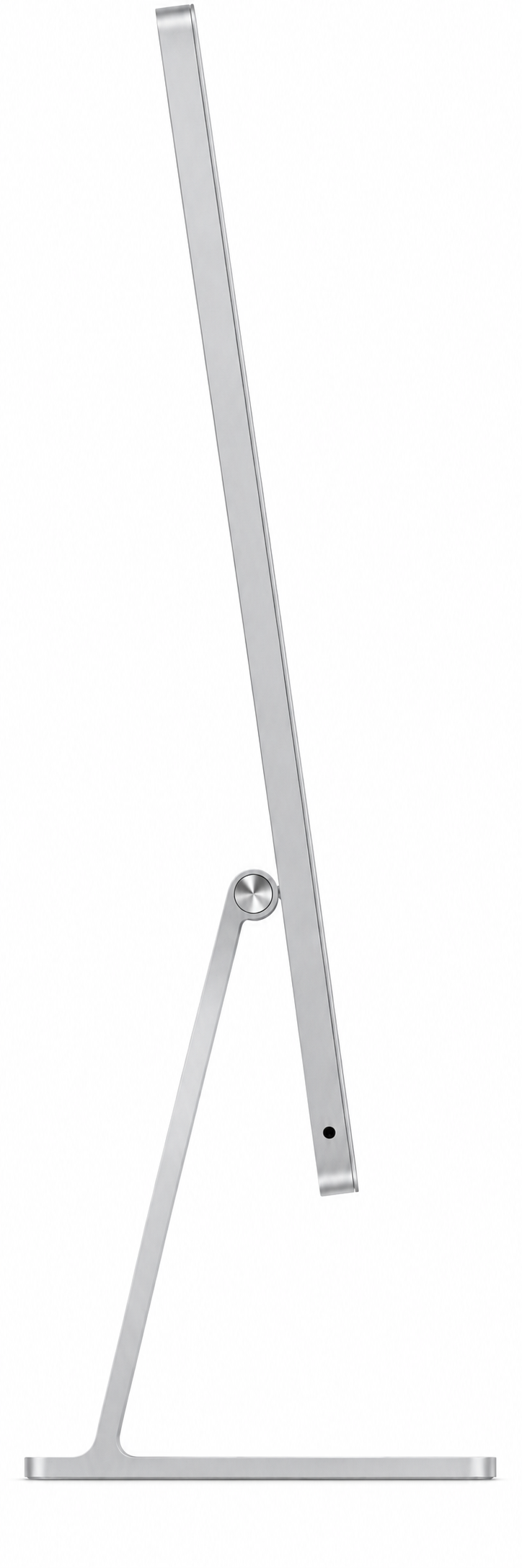 Komputer Apple iMac 24 M4 / 16 GB / 256 GB / 10R GPU / Szkło Nanostrukturalne / Srebrny (MD3H4ZE/A)