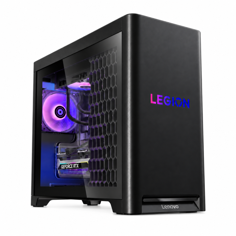 Komputer Lenovo Legion T5 30IAX10, Core Ultra 7 255HX, 32 GB, RTX 5060 Ti, 2 TB M.2 PCIe Windows 11 Home