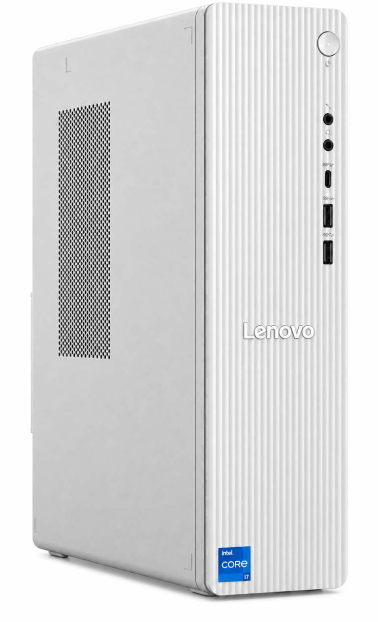 Komputer Lenovo IdeaCentre Tower 08IRR9, Core i5-14400, 16 GB, Intel UHD Graphics 730, 512 GB M.2 PCIe Windows 11 Pro