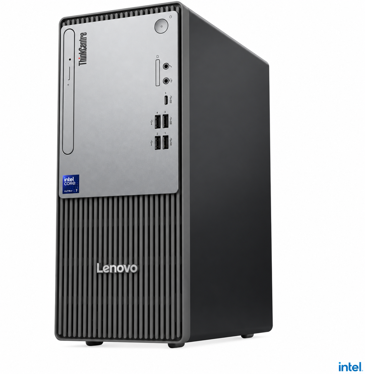 Komputer Lenovo ThinkCentre neo 50t Gen 6 Ultra 5 225 / 16 GB / 512 GB SSD / Windows 11 Pro (13BD0035PB)
