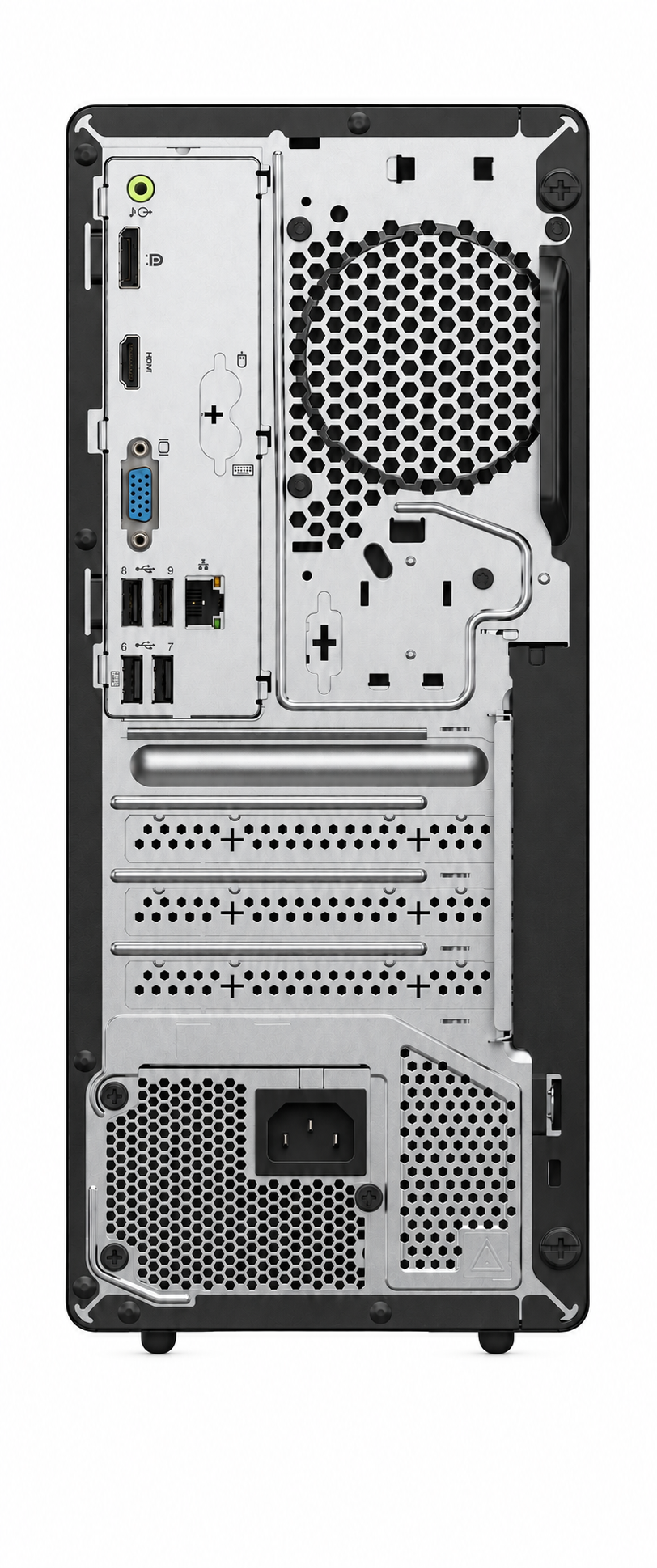 Komputer Lenovo ThinkCentre neo 50t, Core i3-14100, 8 GB, Intel UHD Graphics 730, 512 GB M.2 PCIe Windows 11 Pro