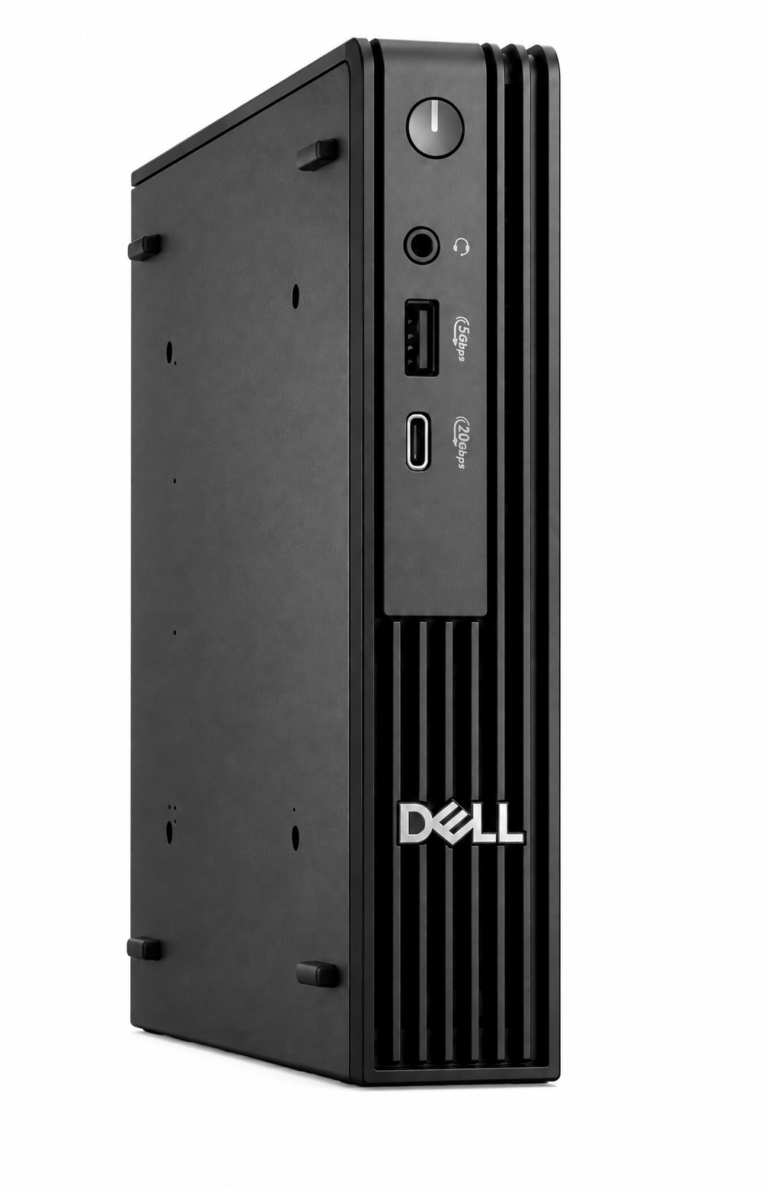 Komputer Dell Dell Pro Micro QCM1250 Intel Core Ultra 5 235T 16 GB 256 GB SSD Windows 11 Pro