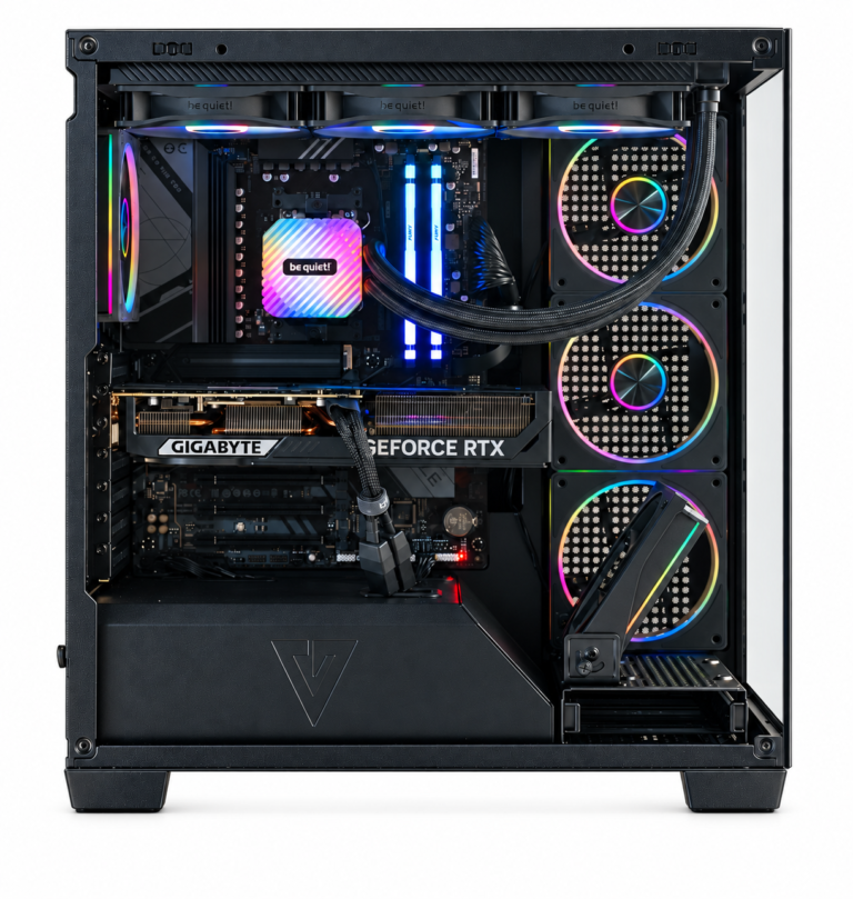 Komputer Game X G500, Ryzen 7 9700X, 64 GB, Radeon RX 9060 XT, 2 TB M.2 PCIe Windows 11 Home
