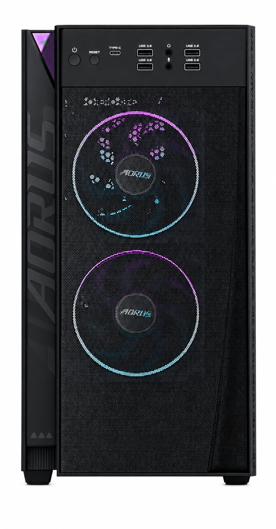 Komputer Gigabyte Aorus Prime 3 AP351, Ryzen 7 9700X, 16 GB, RTX 5060 Ti, 1 TB M.2 PCIe Windows 11 Home